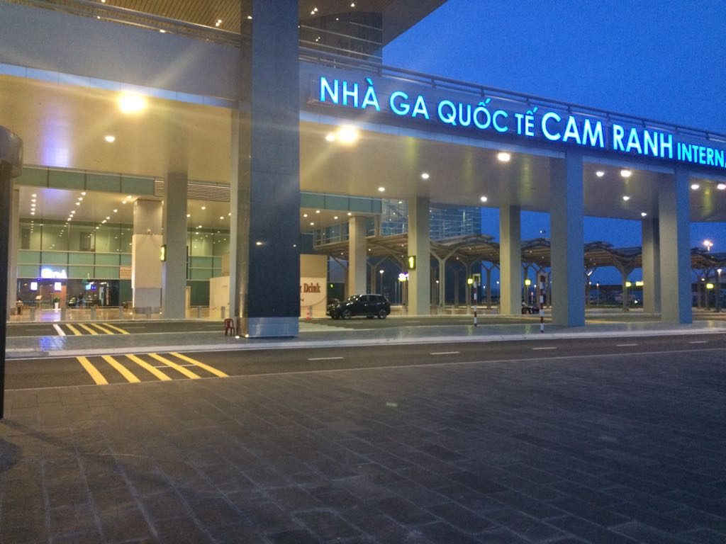 Nha Train Airport (arrivals Terminal)