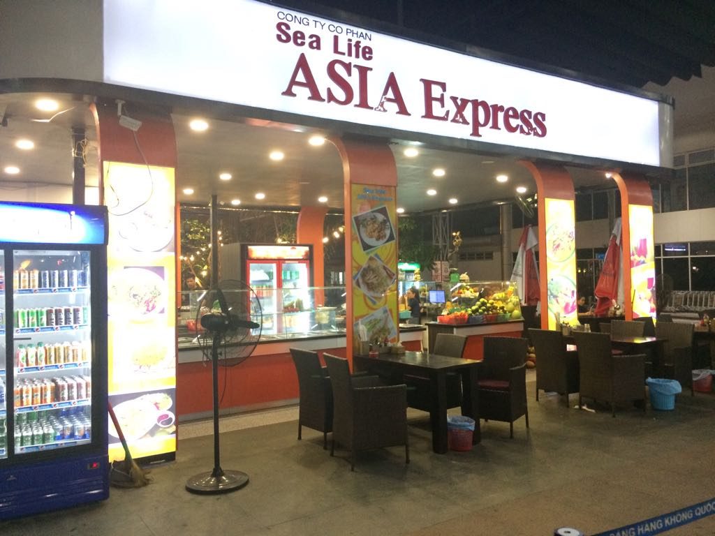Asia Express - Restaurant Nha Trang